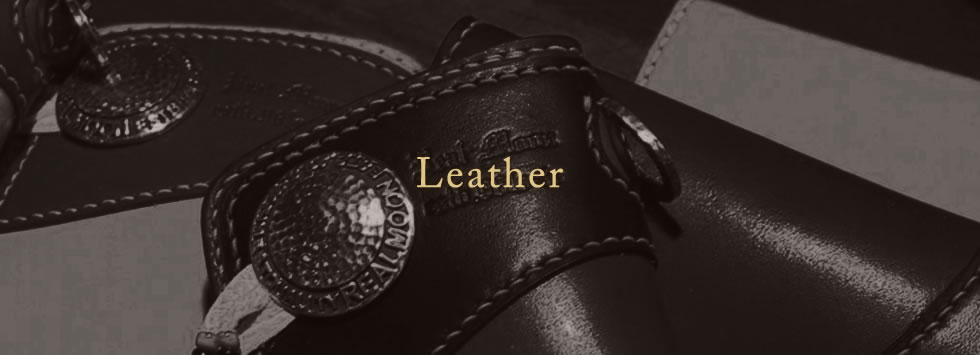 Leather